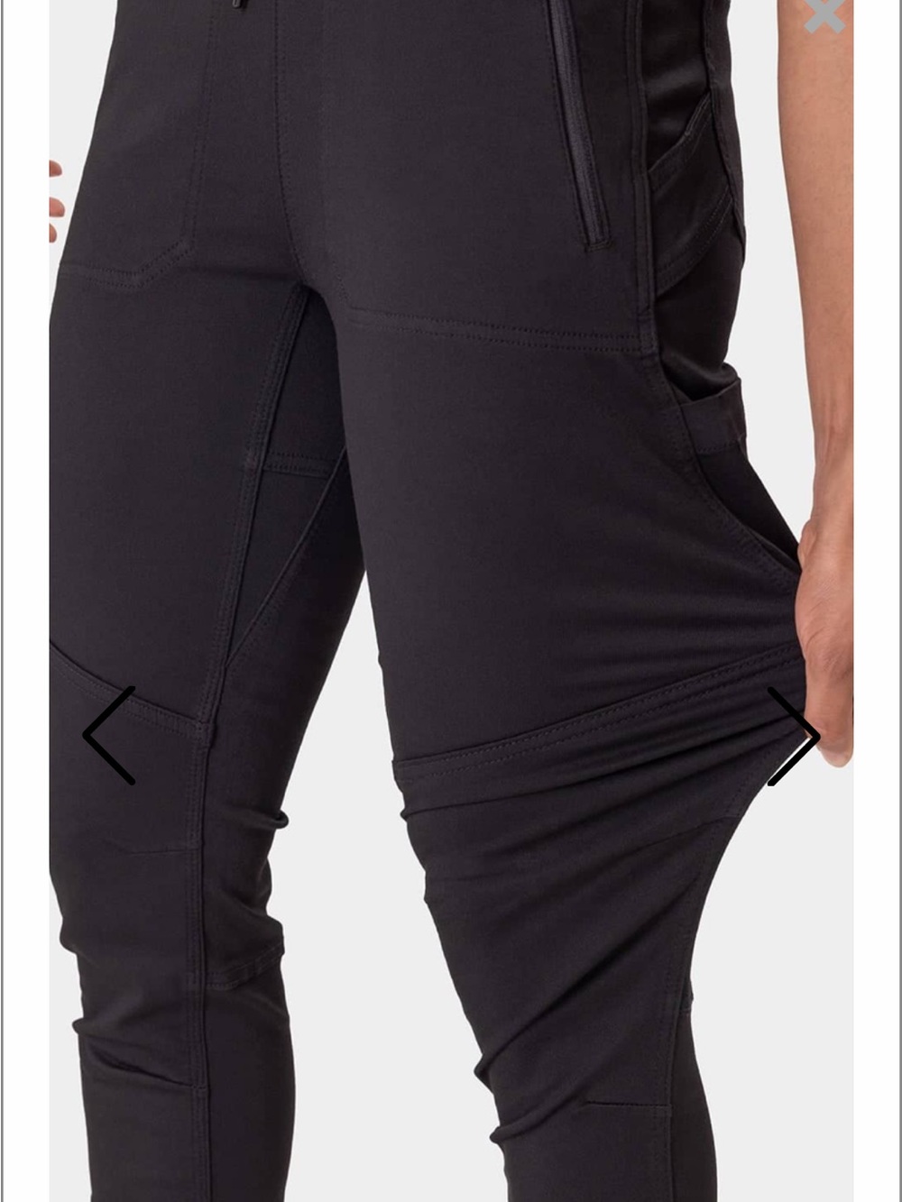 Dovetail Workwear Christina DIY pant - Picture 4 of 14